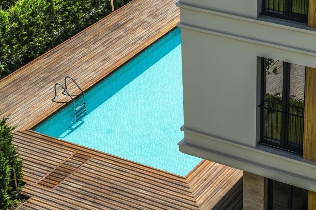 Apartment In Evargreen Complex With Terrace Varna Esterno foto