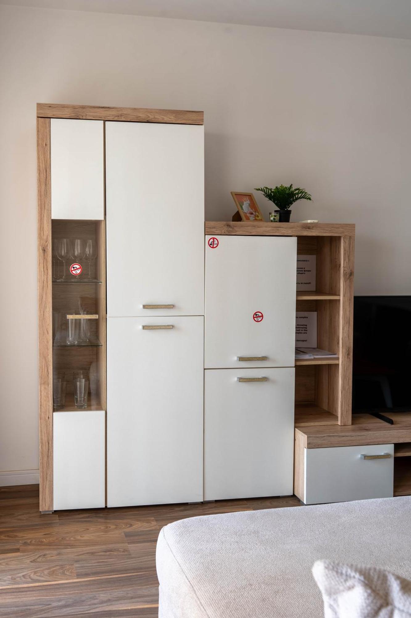 Apartment In Evargreen Complex With Terrace Varna Esterno foto
