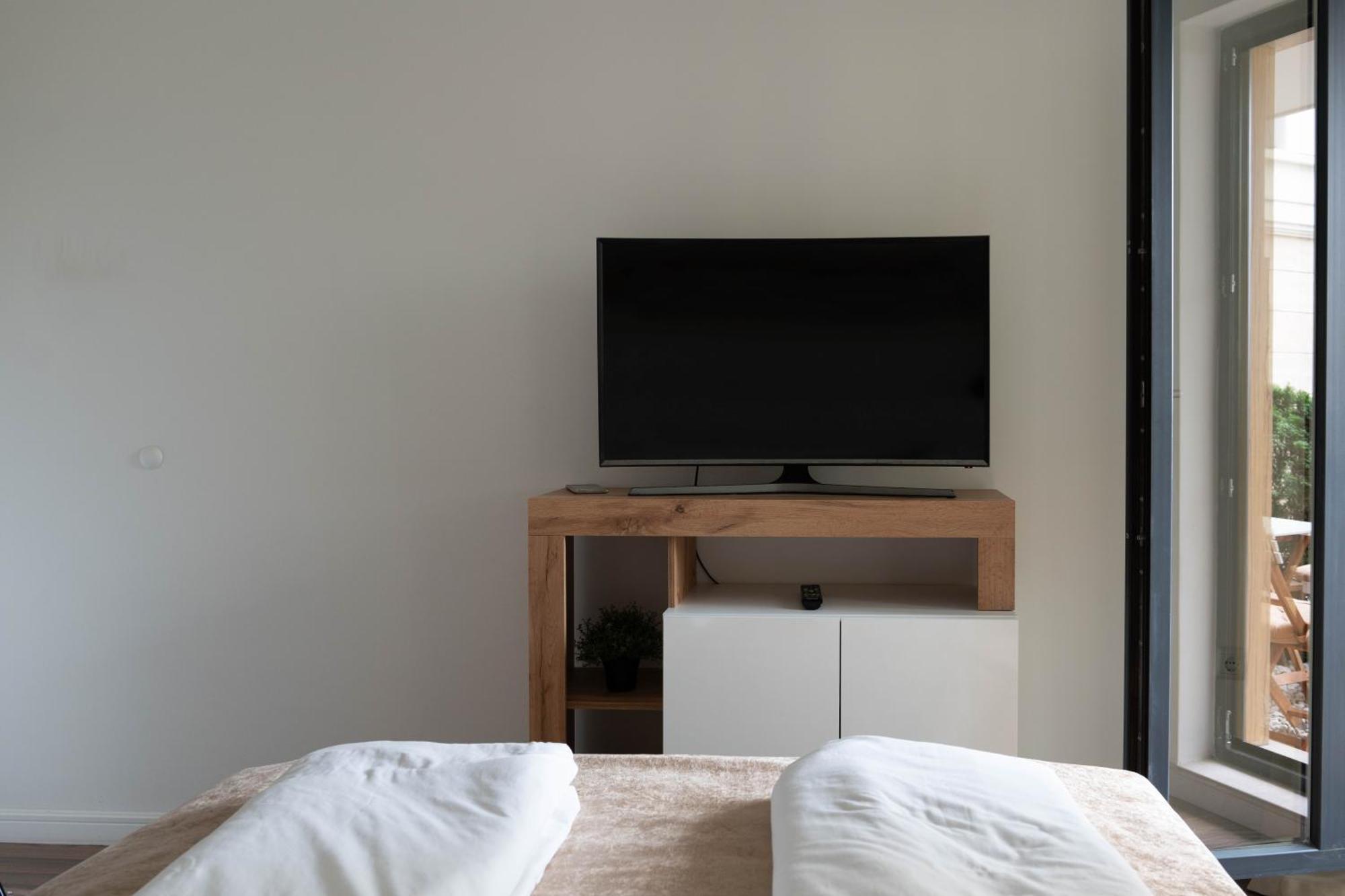 Apartment In Evargreen Complex With Terrace Varna Esterno foto