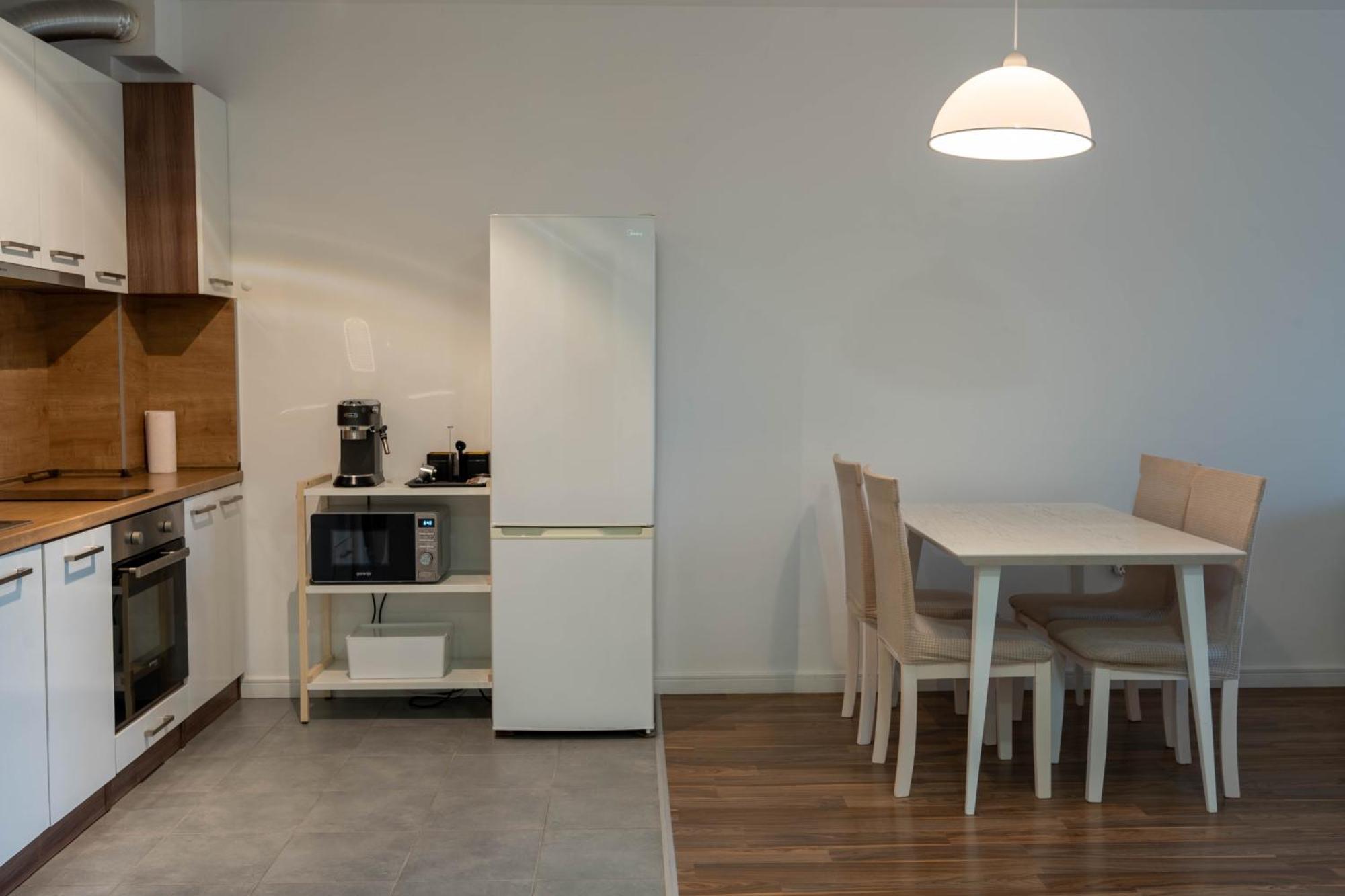 Apartment In Evargreen Complex With Terrace Varna Esterno foto