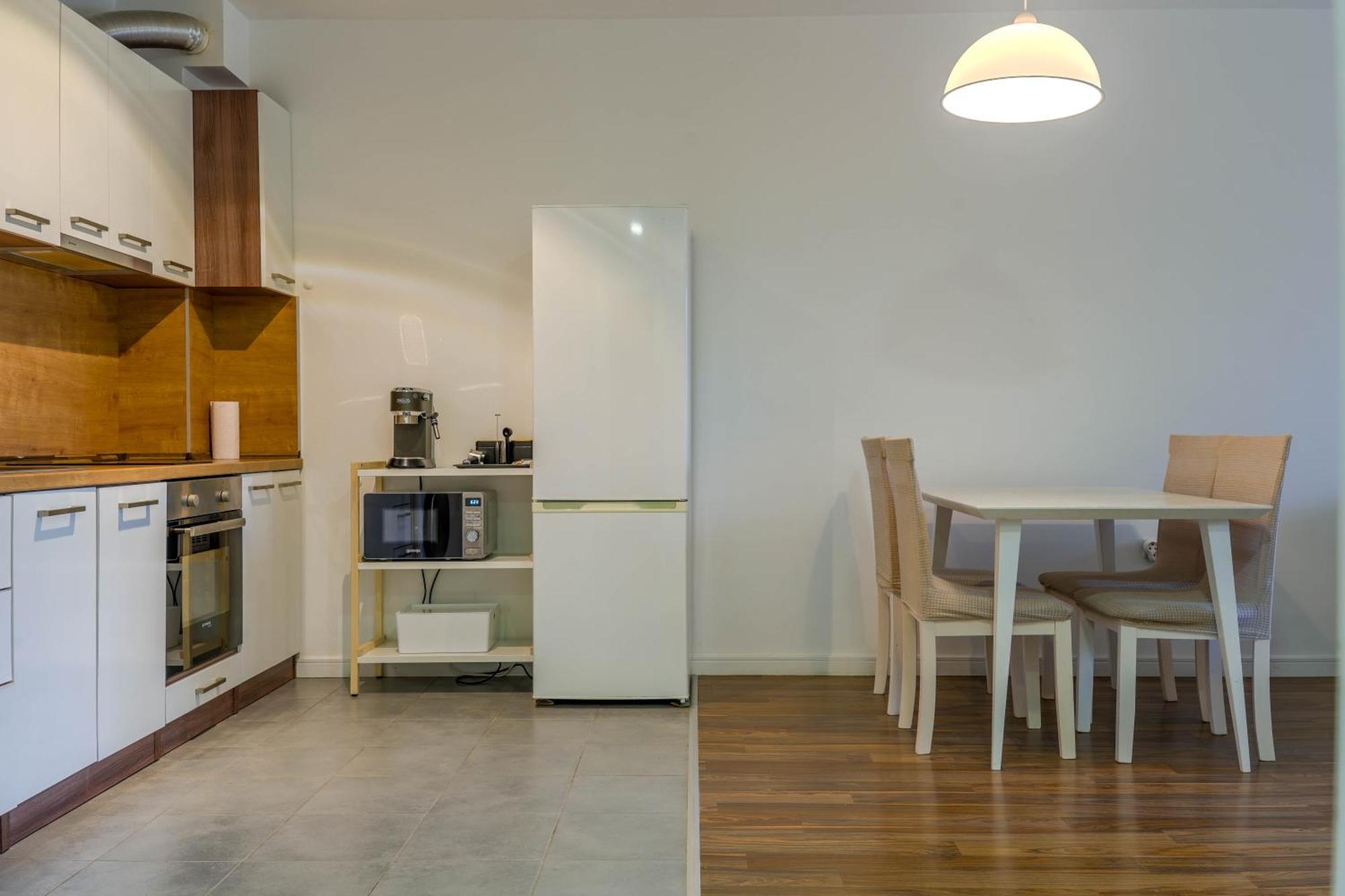 Apartment In Evargreen Complex With Terrace Varna Esterno foto